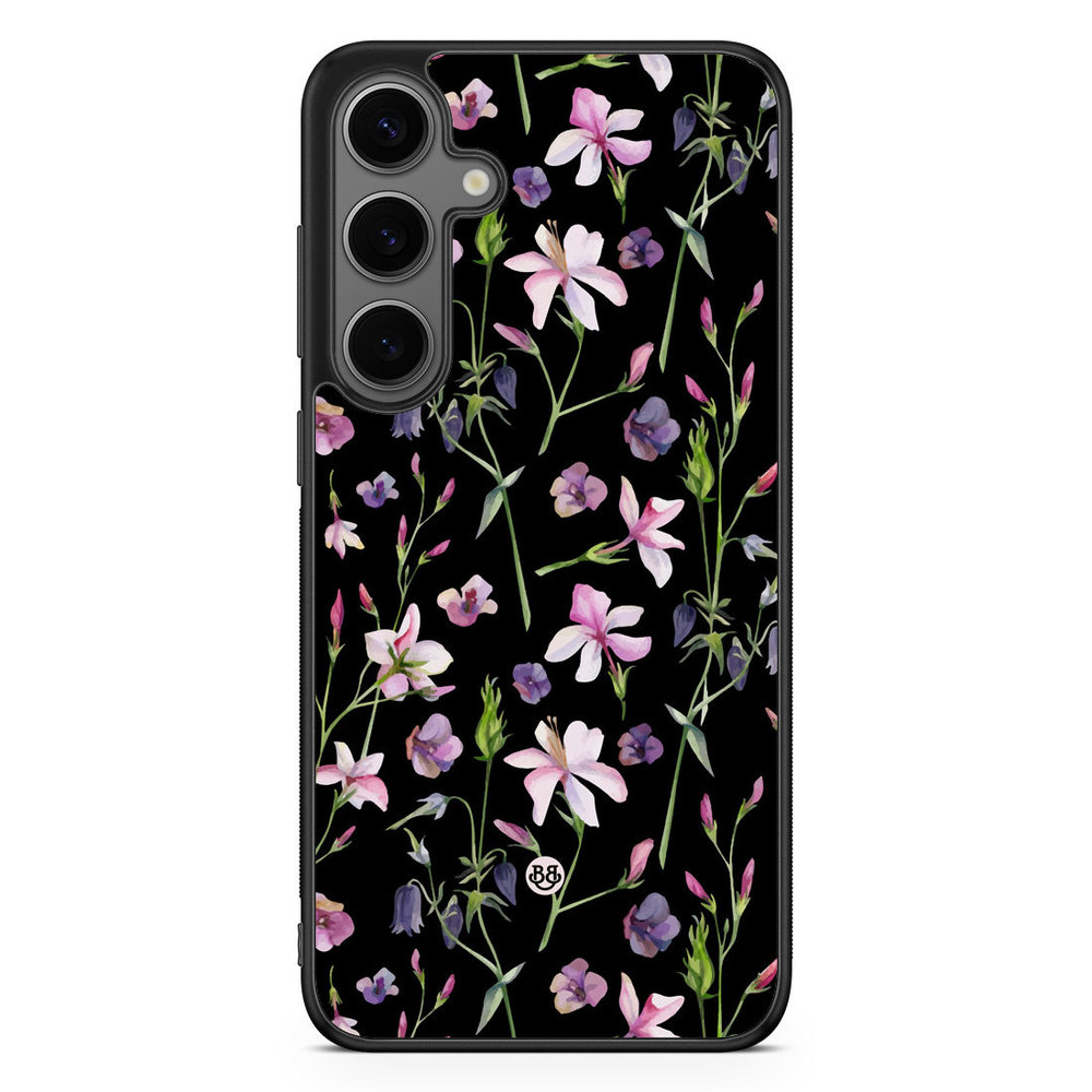Samsung Galaxy S24 Plus Case - WILD AUTUMN - Nordic Bloom