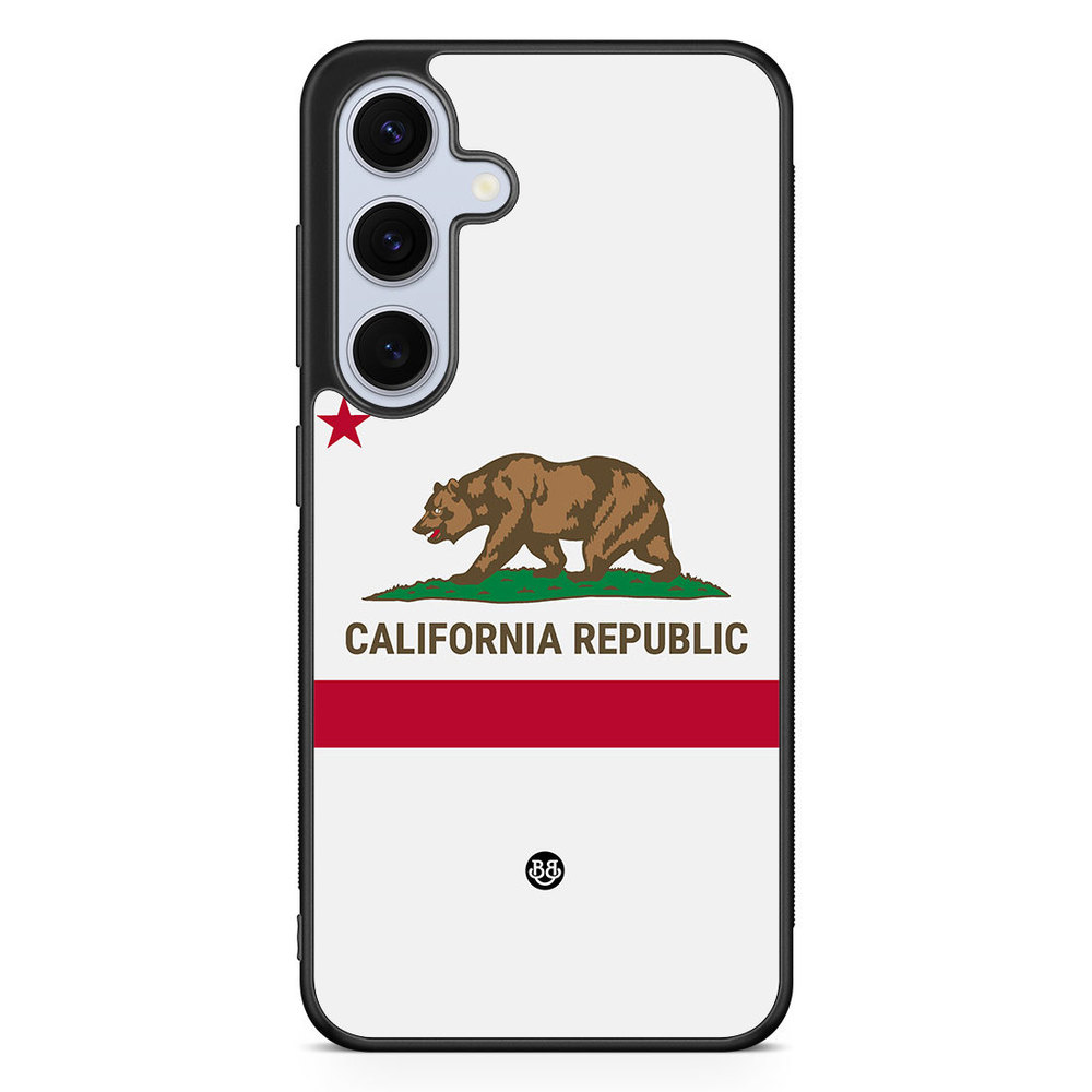 Samsung Galaxy S24 FE Case - California Bear