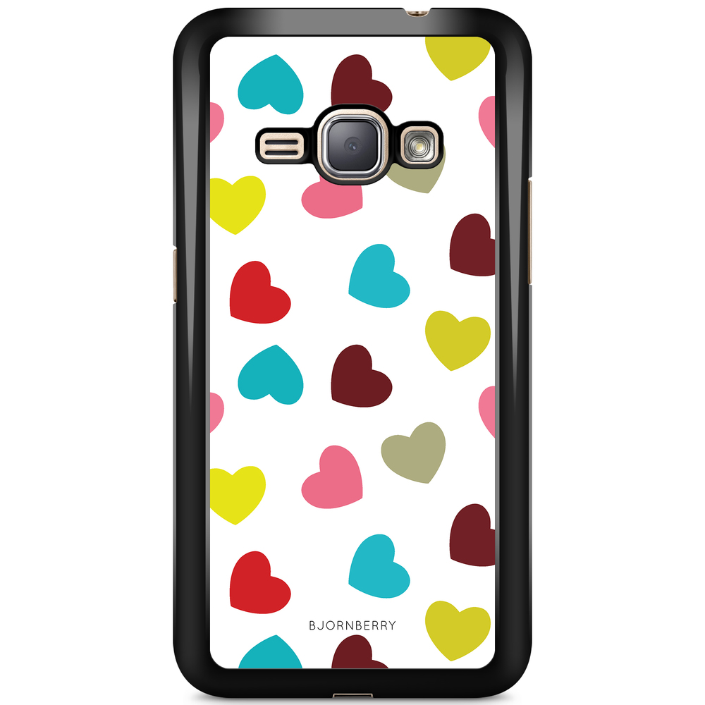 Samsung Galaxy J1 (2016) Case - Hearts