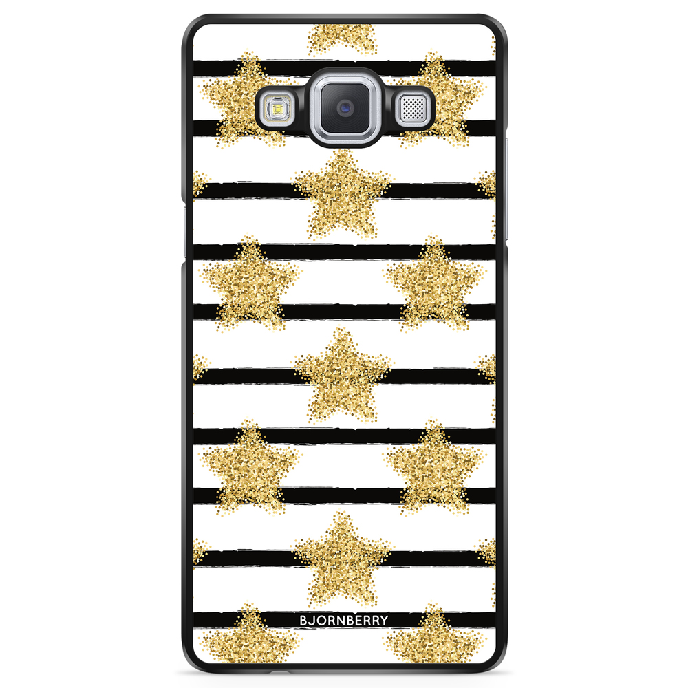Samsung Galaxy A5 (2015) Case - Gold Stars