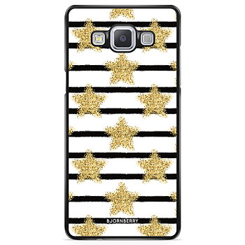 Samsung Galaxy A5 (2015) Case - Gold Stars
