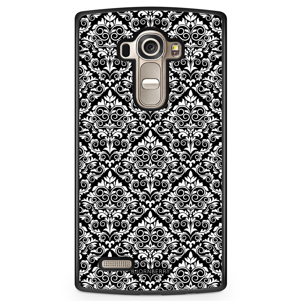 LG G4 Case - Damask