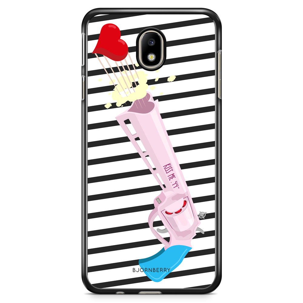 Samsung Galaxy J3 (2017) Case - Love Gun