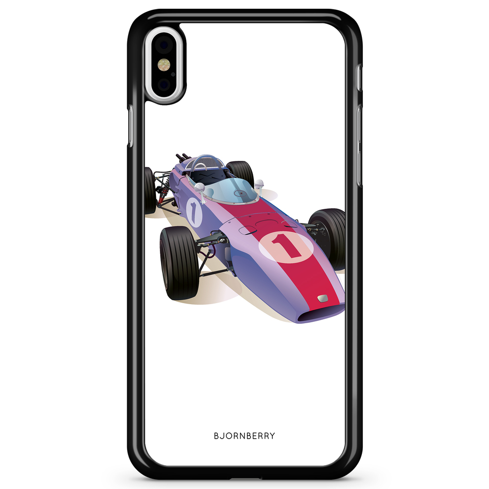 iPhone X / XS Case - Classic F1 Car