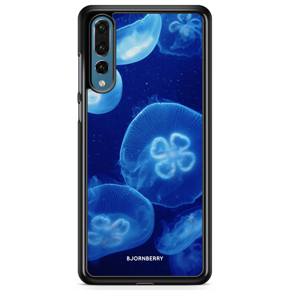 Huawei P20 Pro Case - Jellyfish