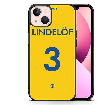 iPhone 13 Custom Skal - Sweden Name