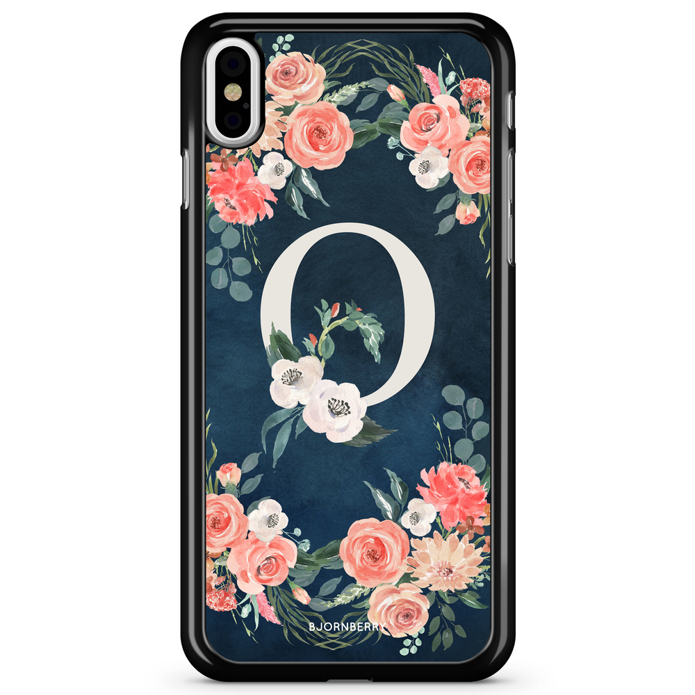iPhone X / XS Case - Monogram O