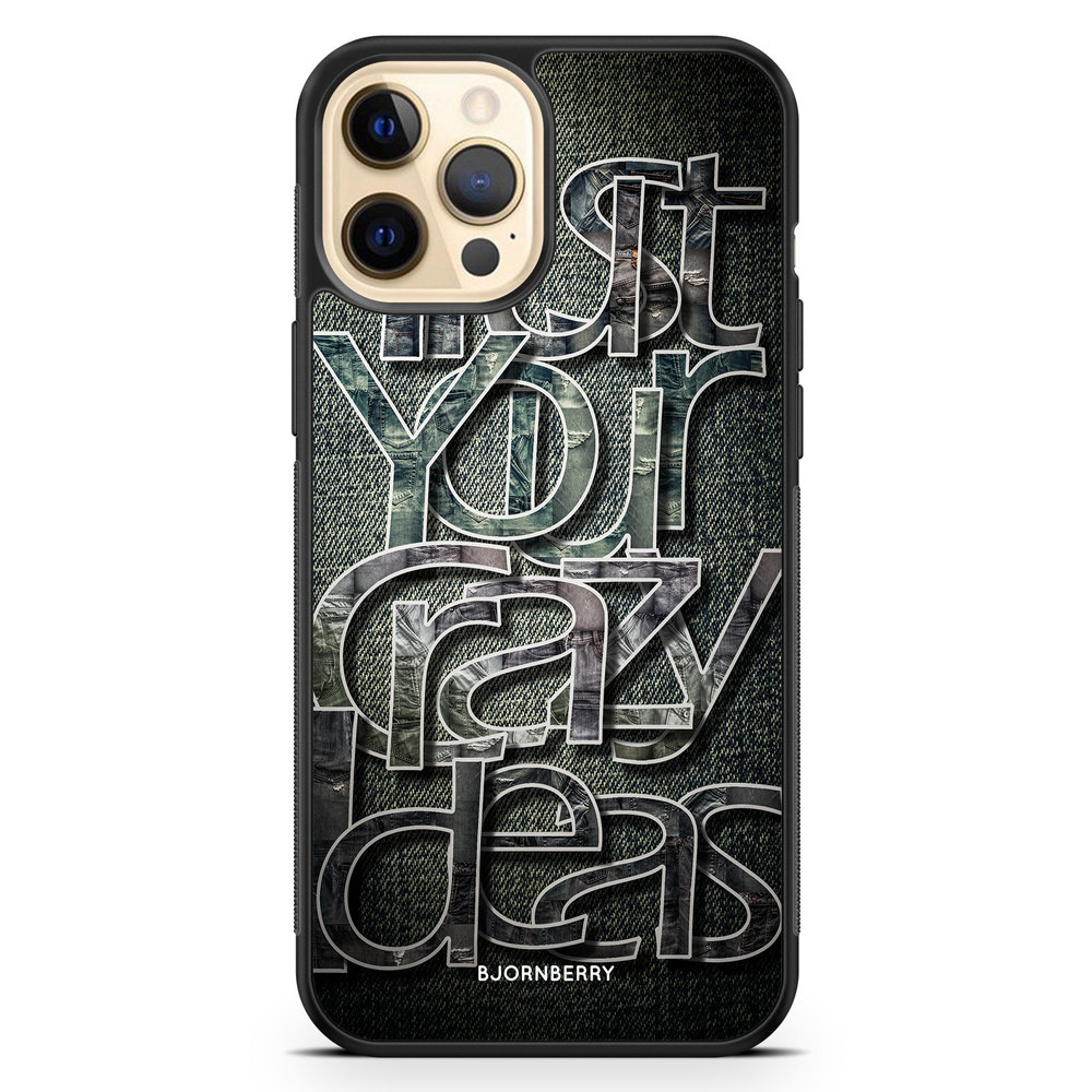 iPhone 12 Pro Max Case - Trust your ideas