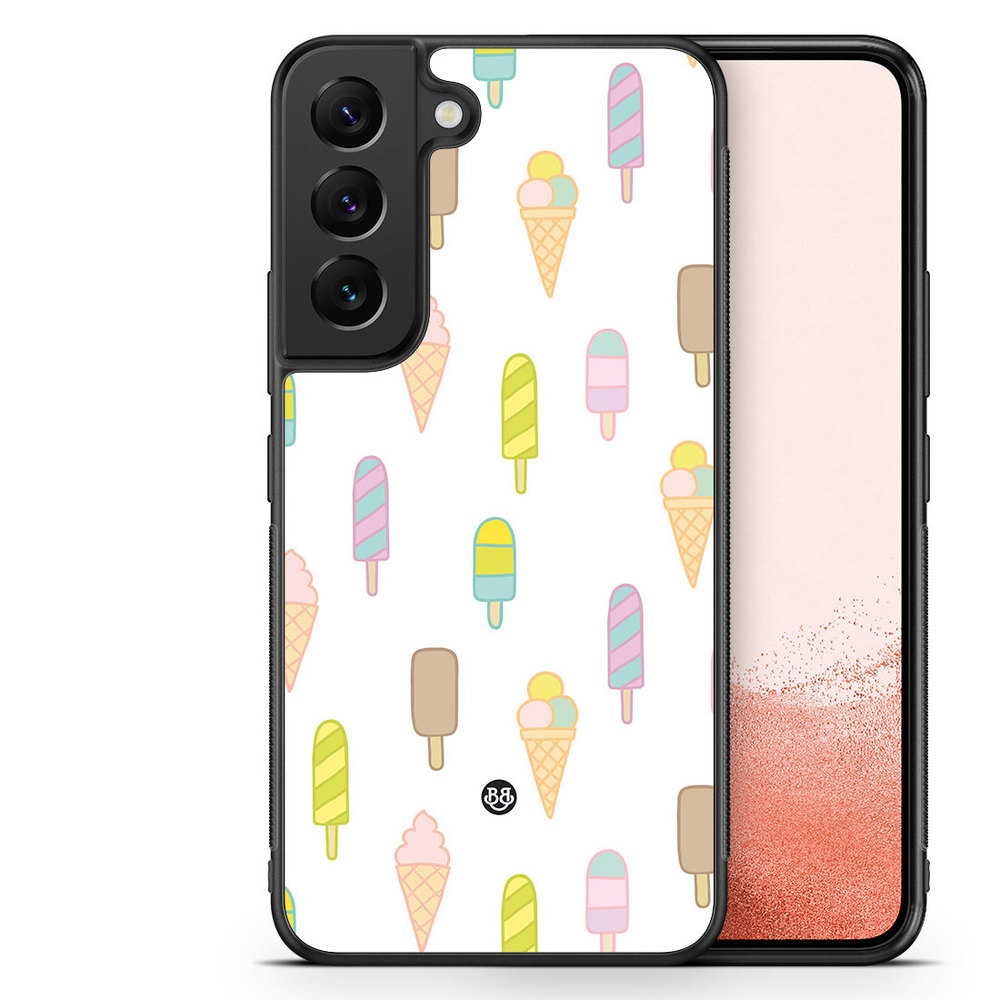 Samsung Galaxy S23 Plus 5G Case - Ice Cream