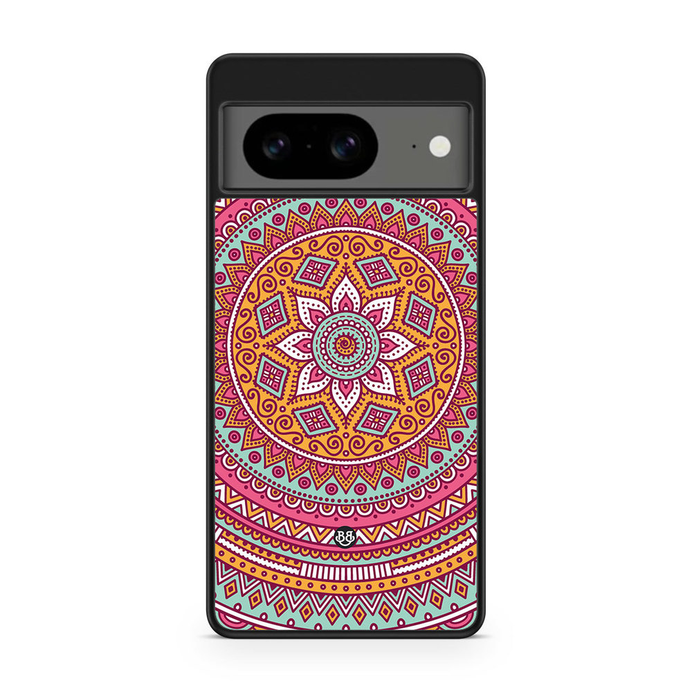 Google Pixel 8 Case - Mandala