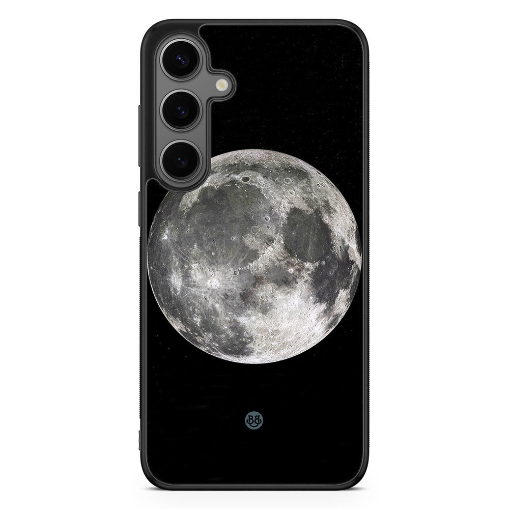 Samsung Galaxy S24 Plus Case - Moon