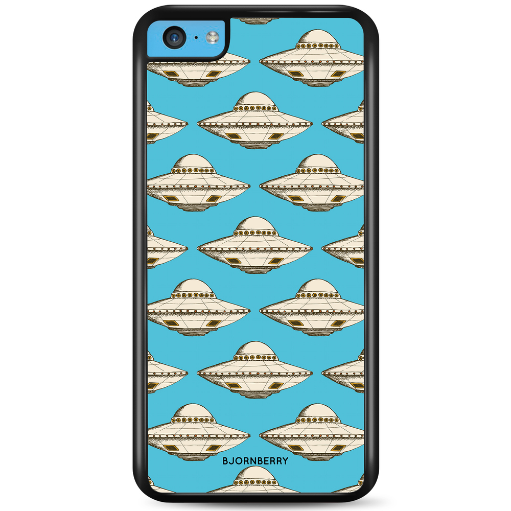 iPhone 5C Case - Ufo