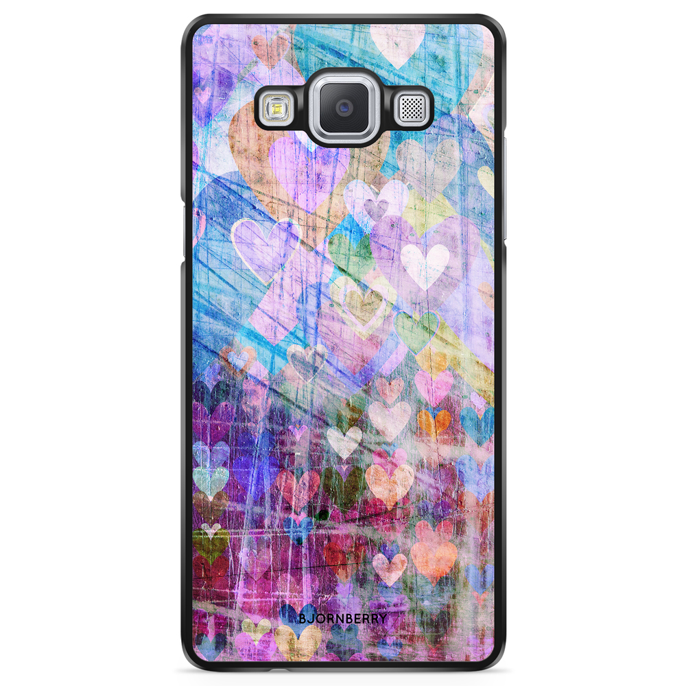 Samsung Galaxy A5 (2015) Case - Hearts