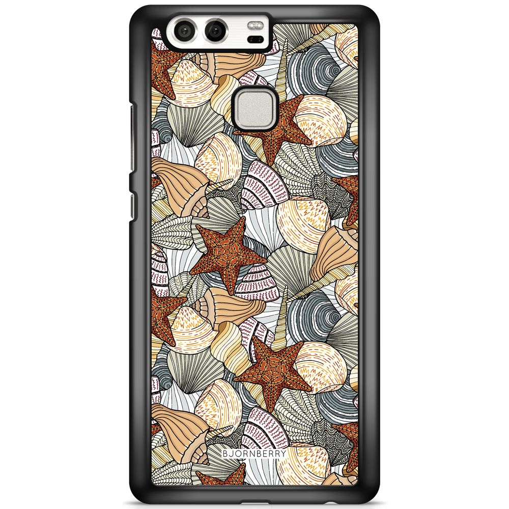 Huawei P9 Plus Case - Sea Shells