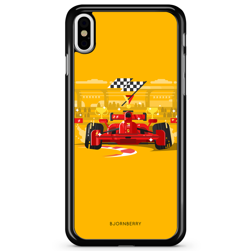 iPhone X / XS Case - F1 Car