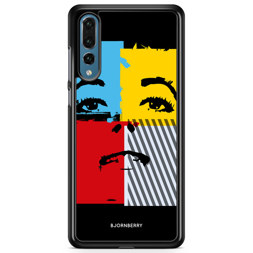 Huawei P20 Pro Case - Pop-art