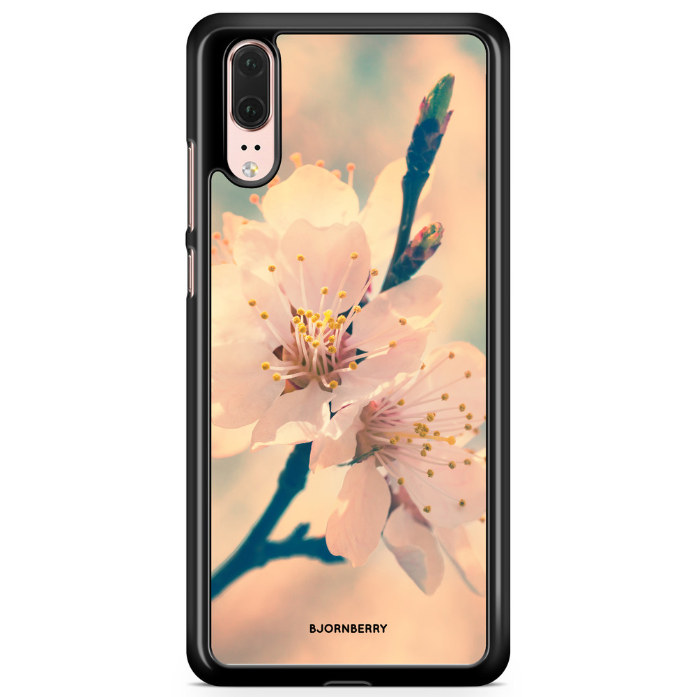 Huawei P20 Case - Blossom