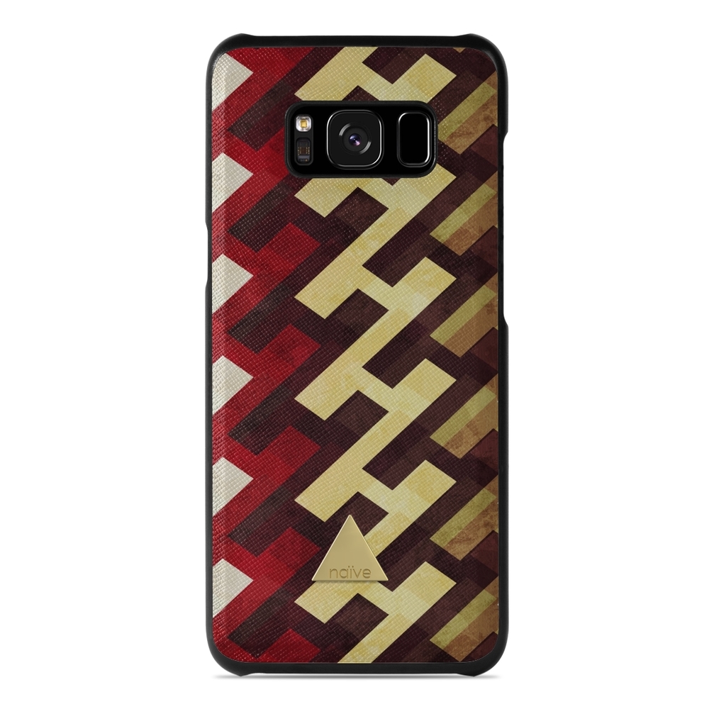 Naive Samsung Galaxy S8 Case - 70s