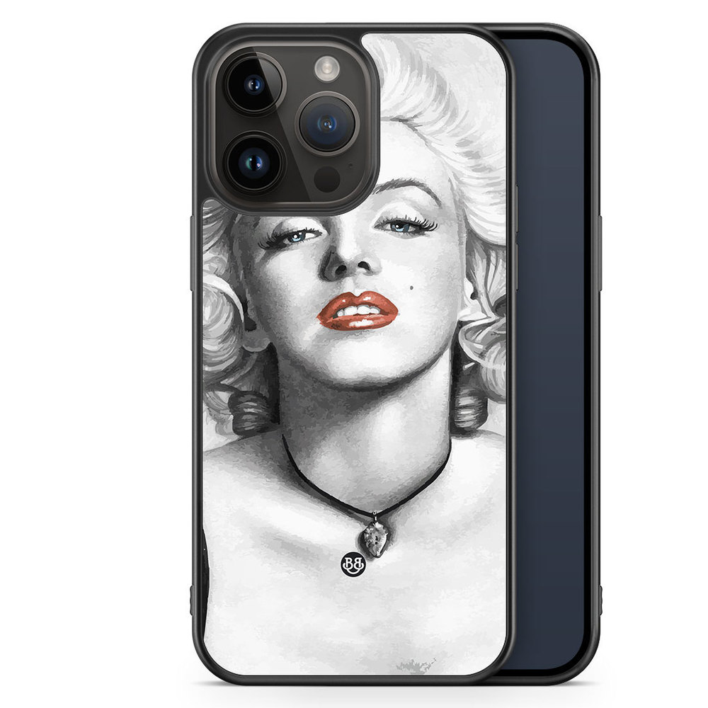 iPhone 14 Pro Max Case - Marilyn Monroe