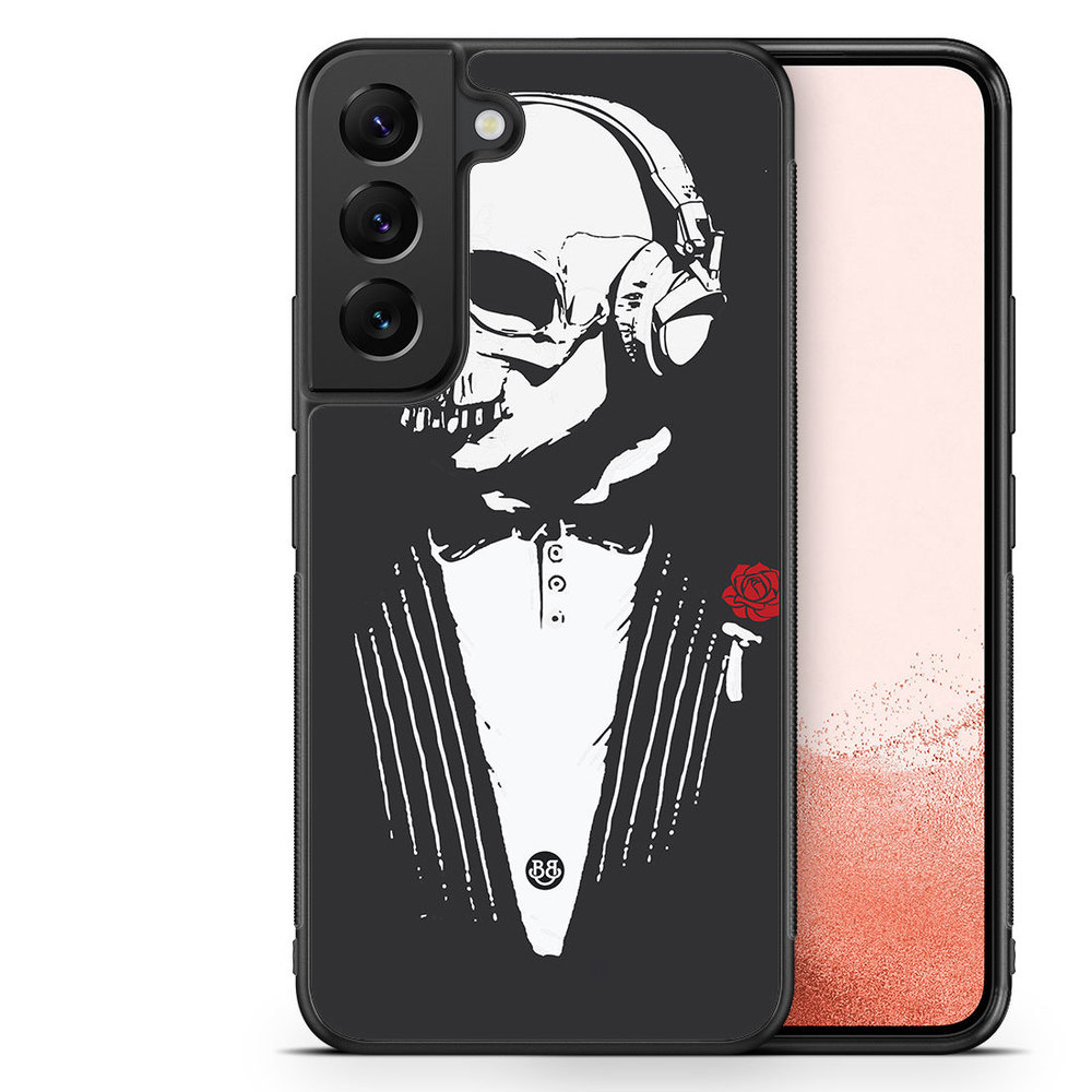 Samsung Galaxy S23 Plus 5G Case - Skull