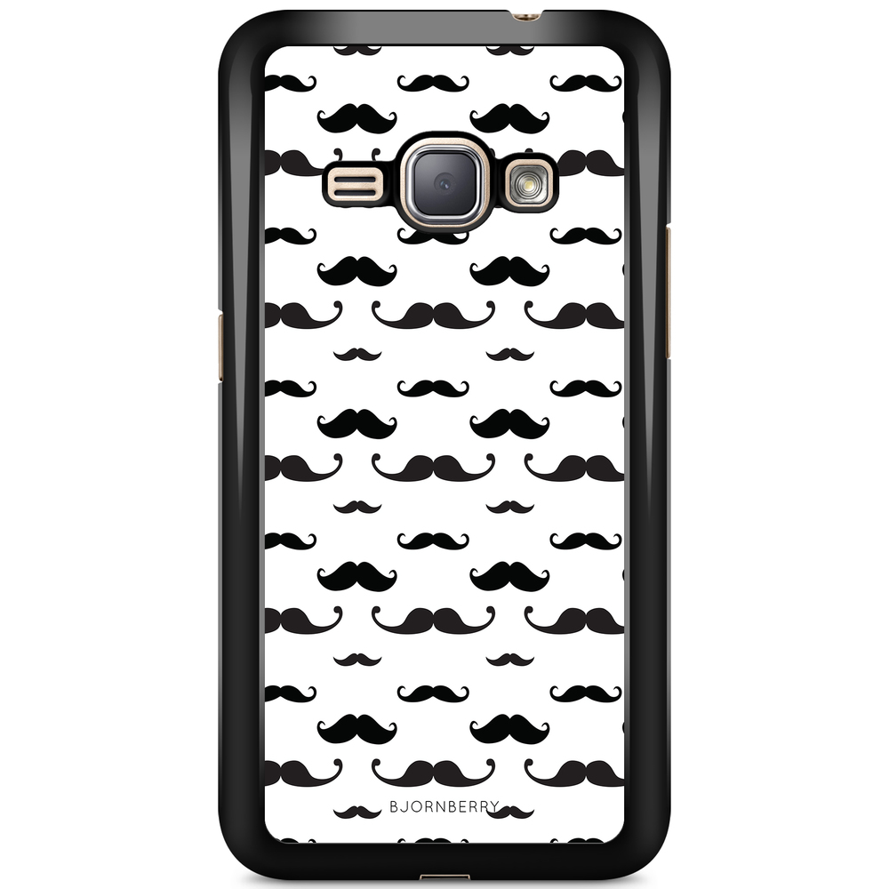Samsung Galaxy J1 (2016) Case - Mustache Pattern