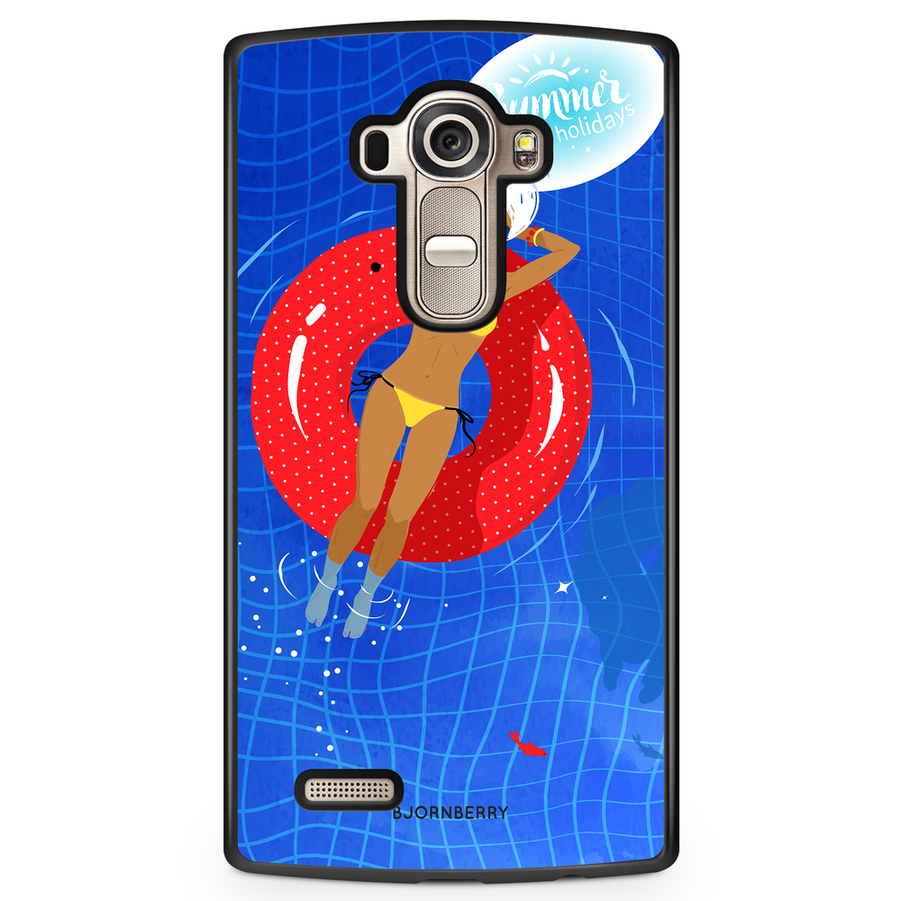 LG G4 Case - Summer Holidays