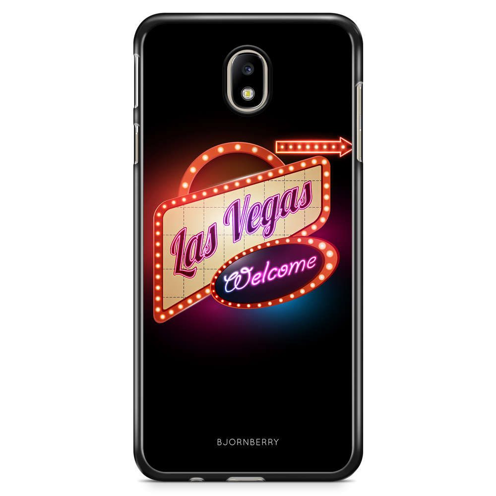Samsung Galaxy J3 (2017) Case - Las Vegas