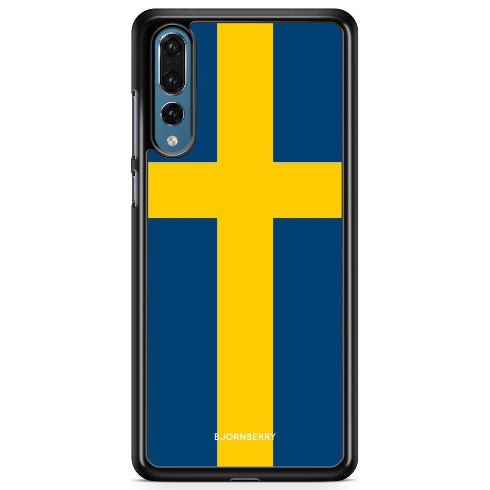 Huawei P20 Pro Case - Sweden