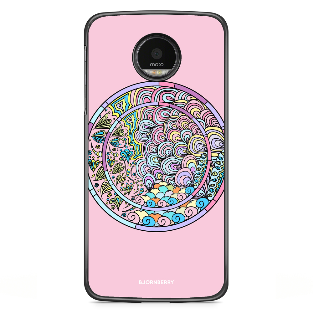 Motorola Moto G5S Plus Case - Waves