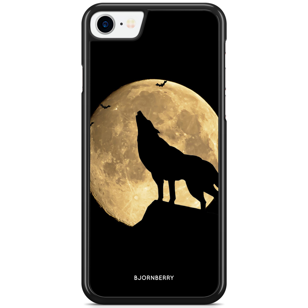 iPhone 7 Skal - Varg