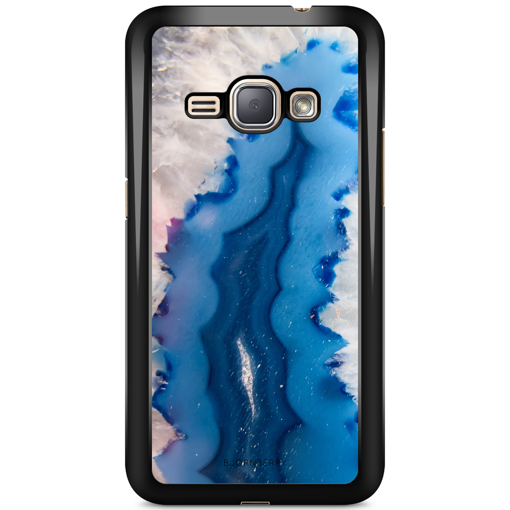 Samsung Galaxy J1 (2016) Case - Blue Agate