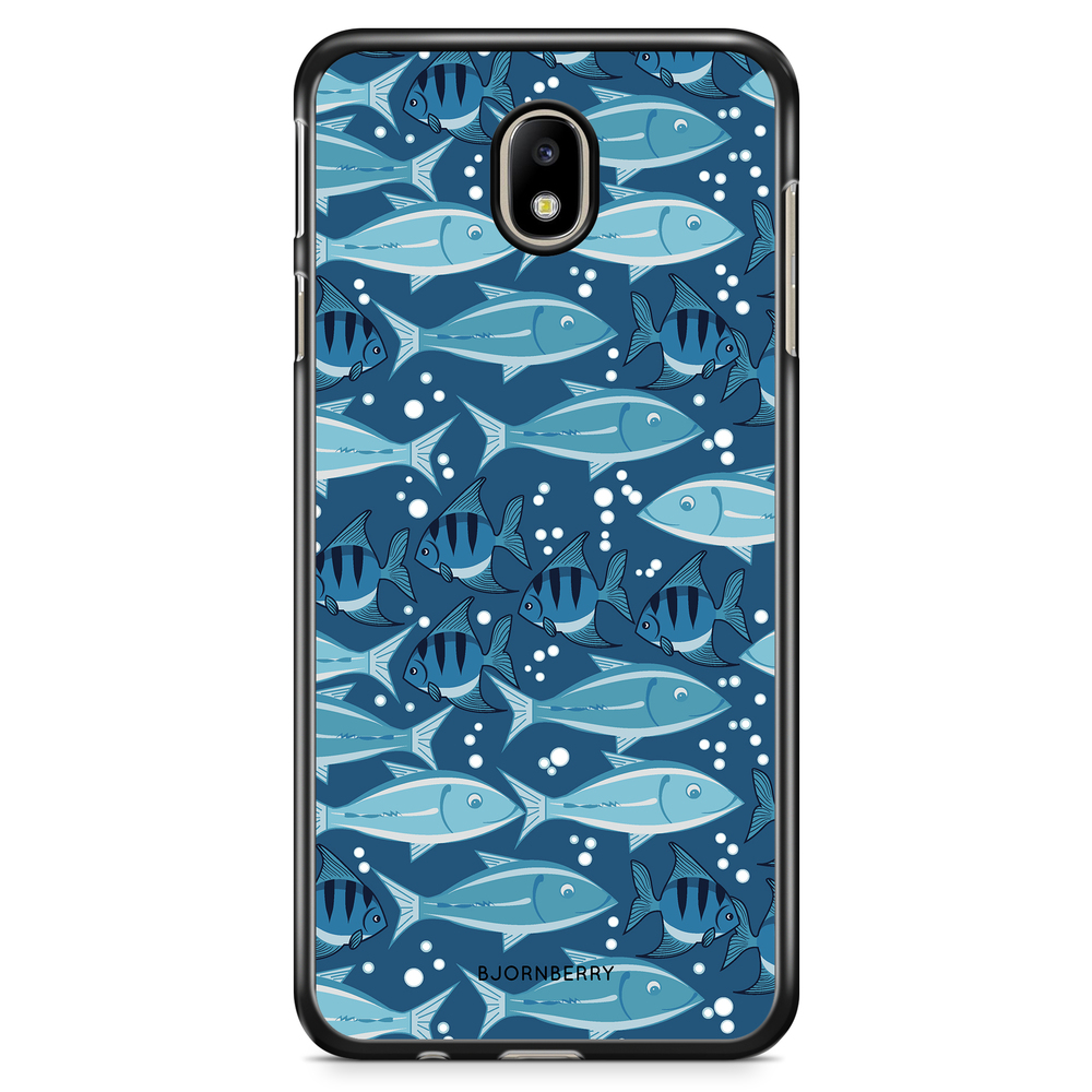 Samsung Galaxy J3 (2017) Case - Fish Pattern