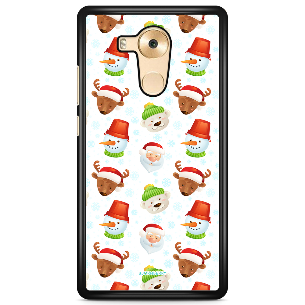 Huawei Mate 8 Case - Santa Claus