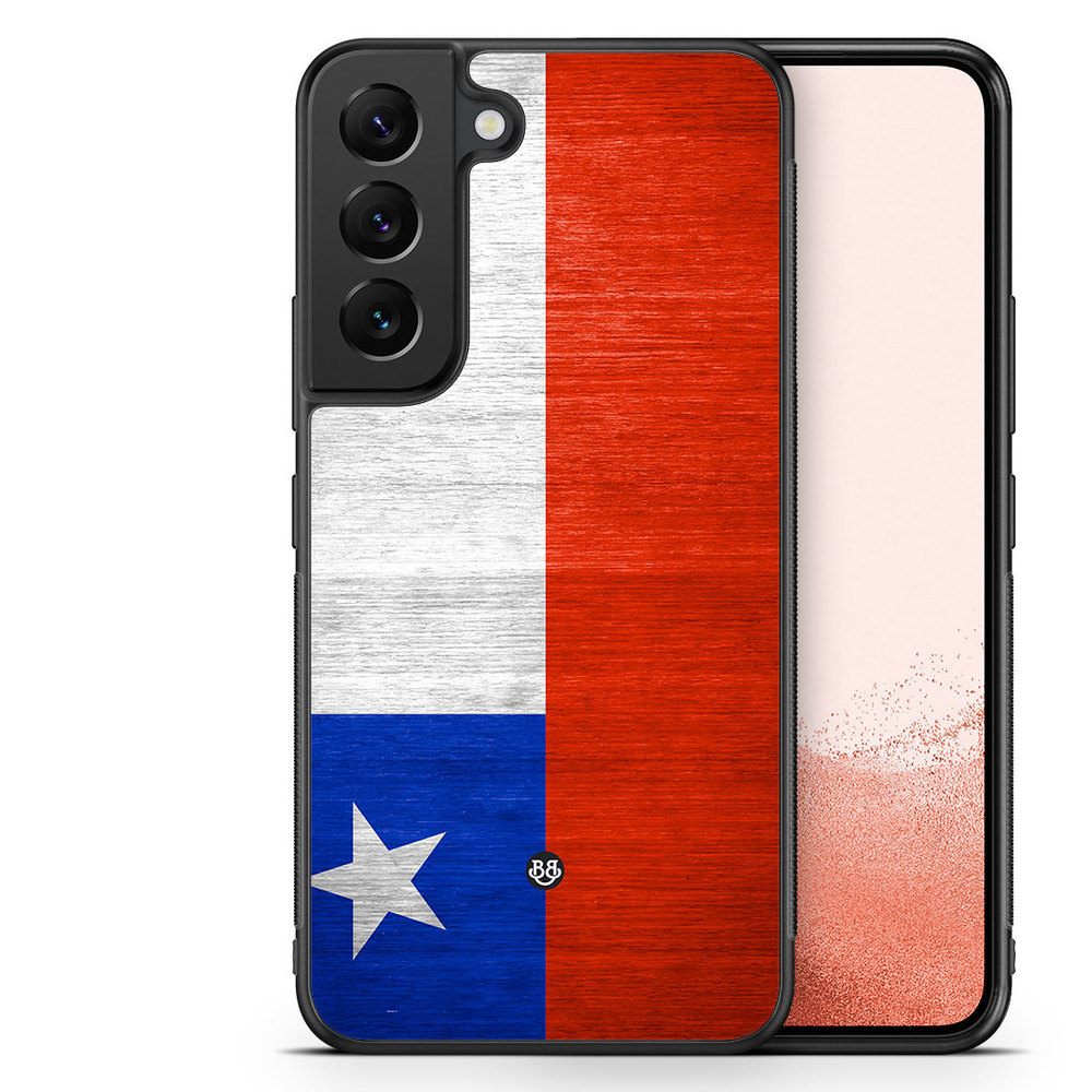 Samsung Galaxy S23 Plus 5G Case - Chile flag