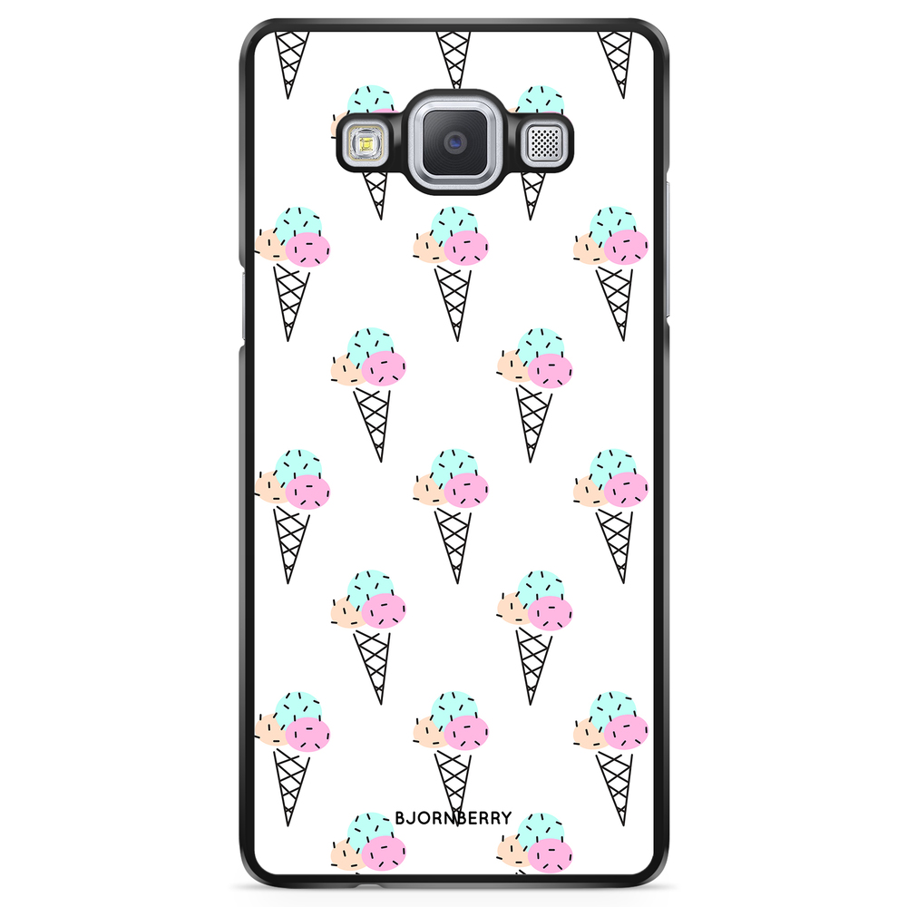 Samsung Galaxy A5 (2015) Case - Ice Cream Pattern