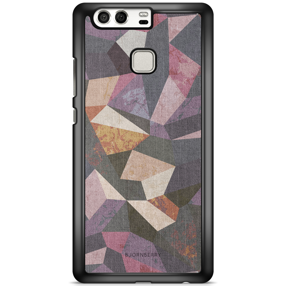 Huawei P9 Plus Case - Geometric Modern