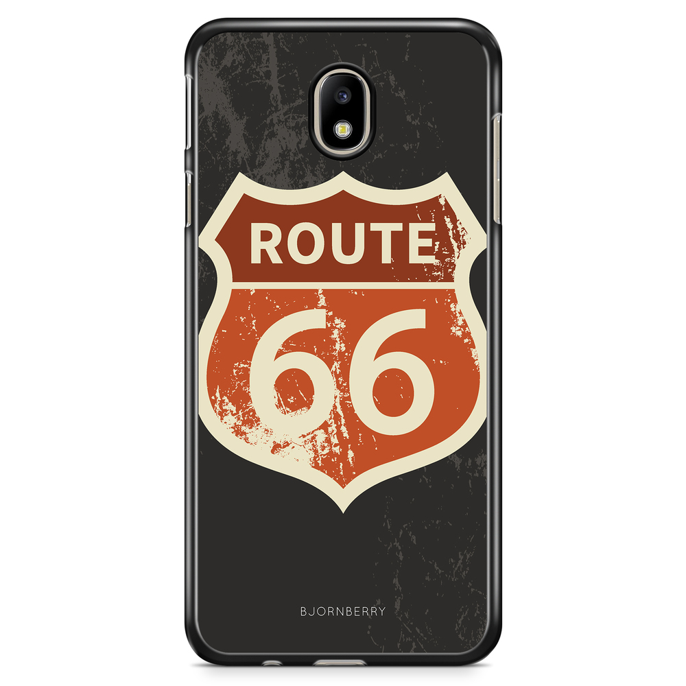Samsung Galaxy J3 (2017) Case - Route 66