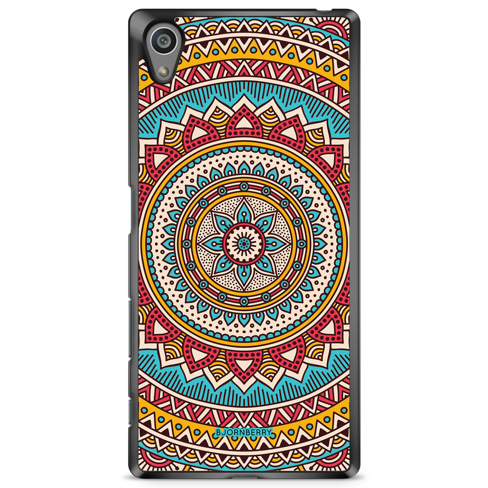 Sony Xperia Z5 Premium Case - Mandala Pattern