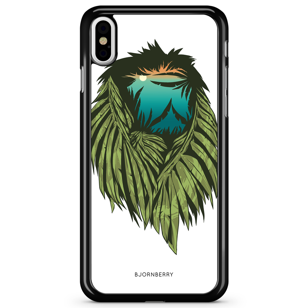 iPhone X / XS Case - Leaf Lion