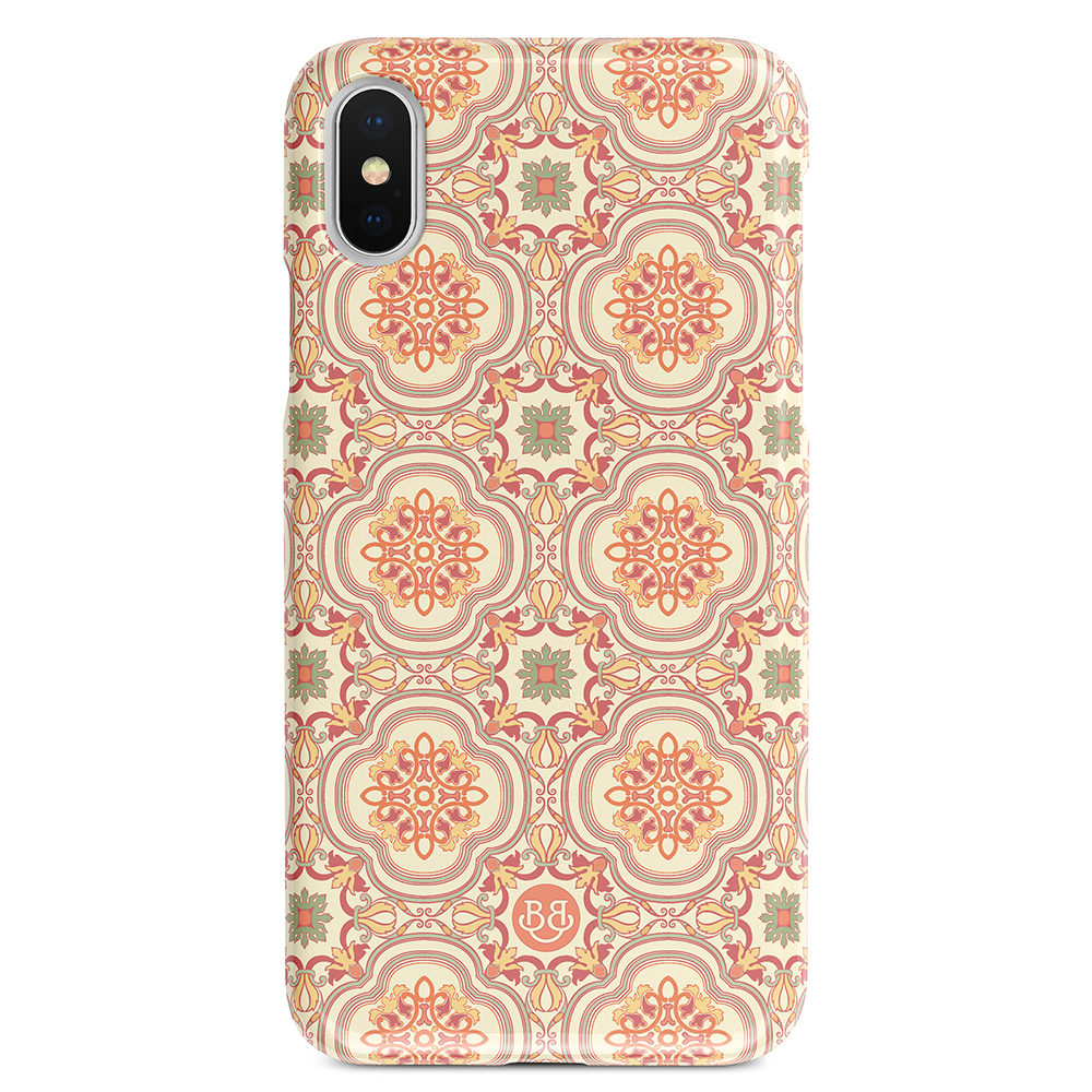 iPhone X / XS Premium Case - Marrakech
