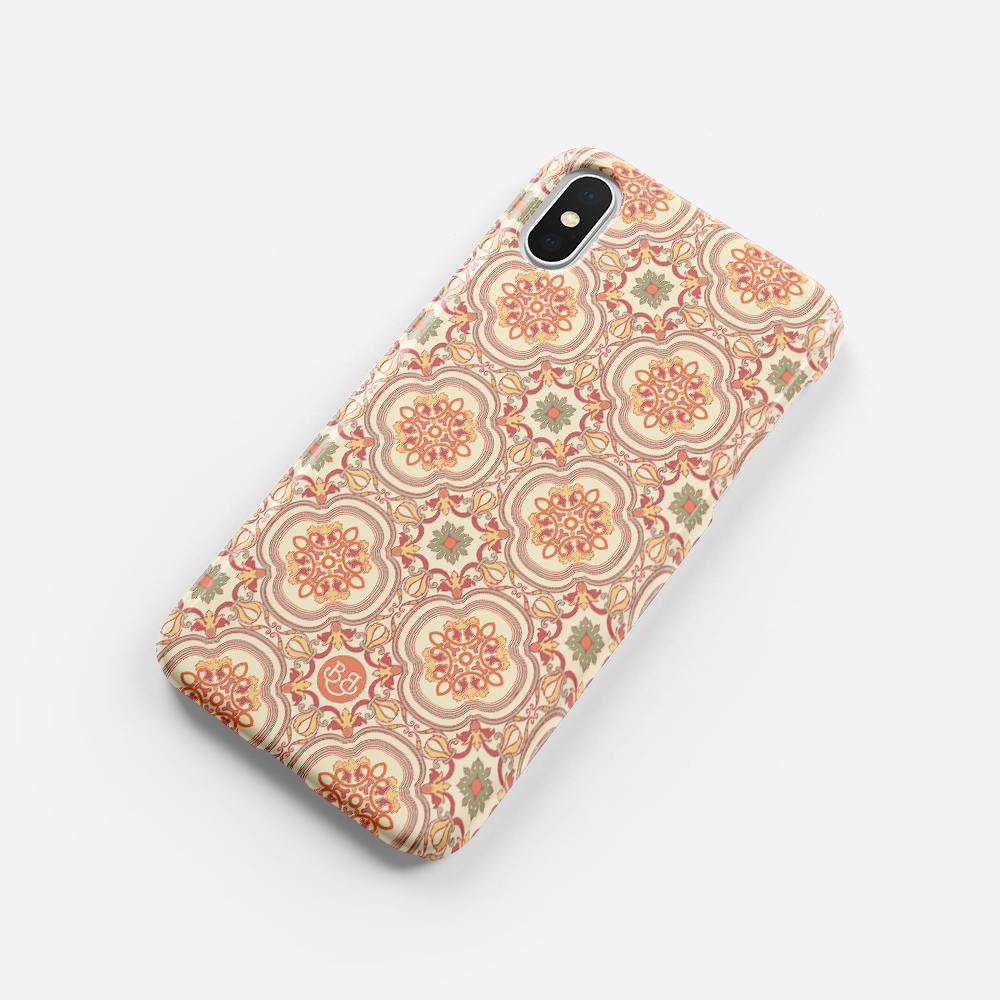 iPhone X / XS Premium Case - Marrakech - 2