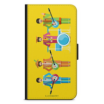 iPhone 11 Pro Max Plånboksfodral - Beatles
