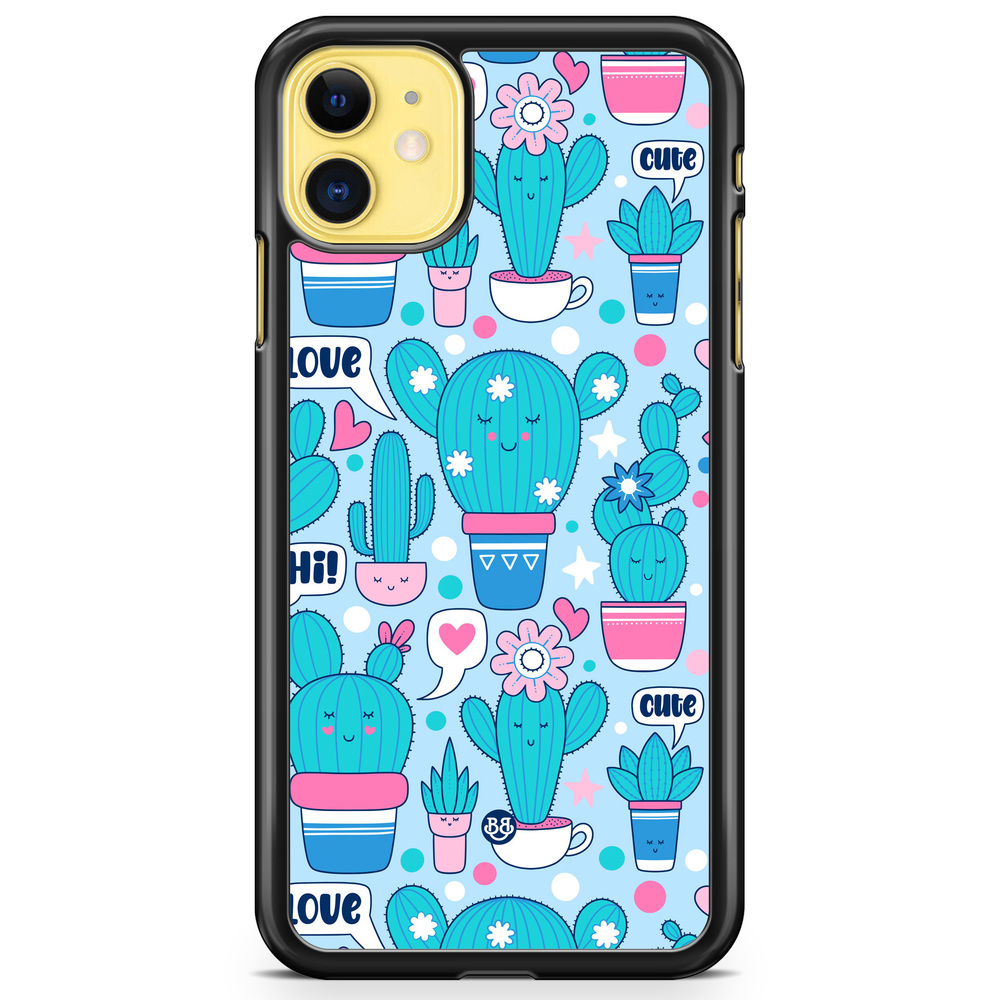 iPhone 11 Case - Cute Cacuts