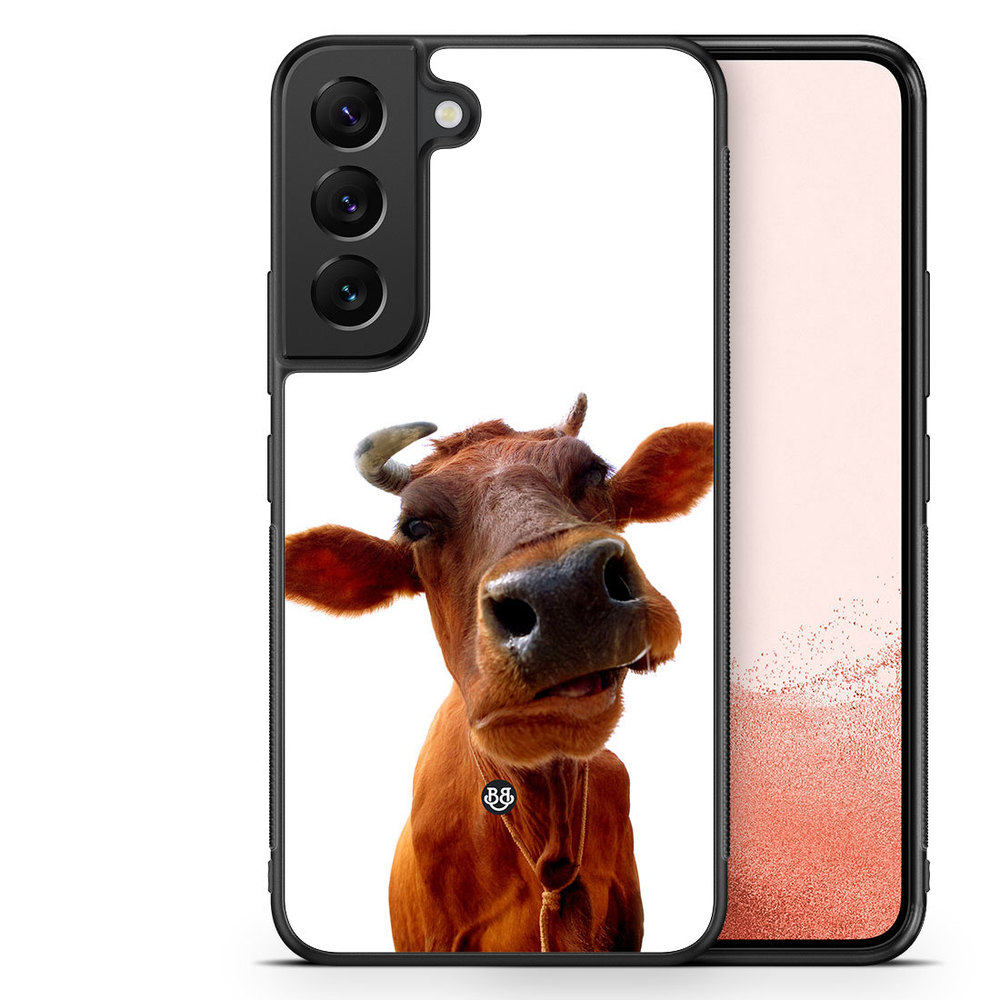 Samsung Galaxy S23 Plus 5G Case - Cow