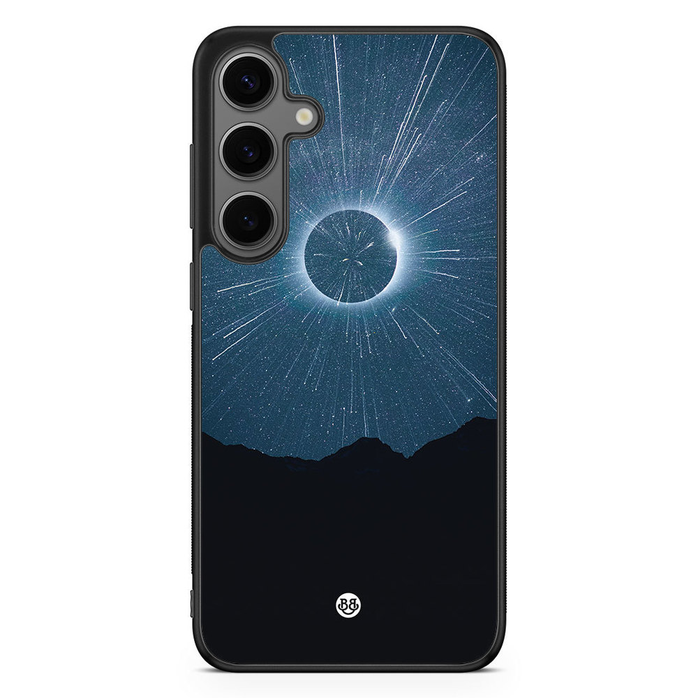 Samsung Galaxy S24 Plus Case - Abstract space