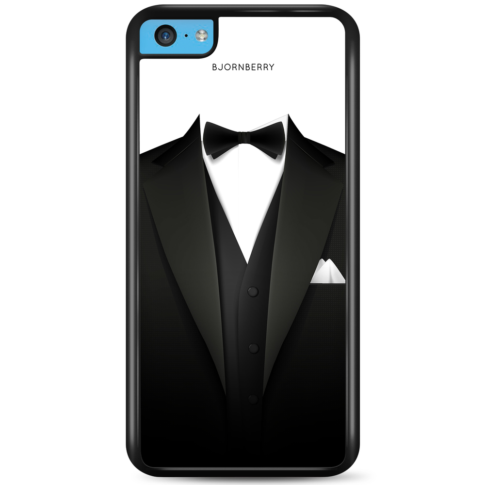 iPhone 5C Case - Suit
