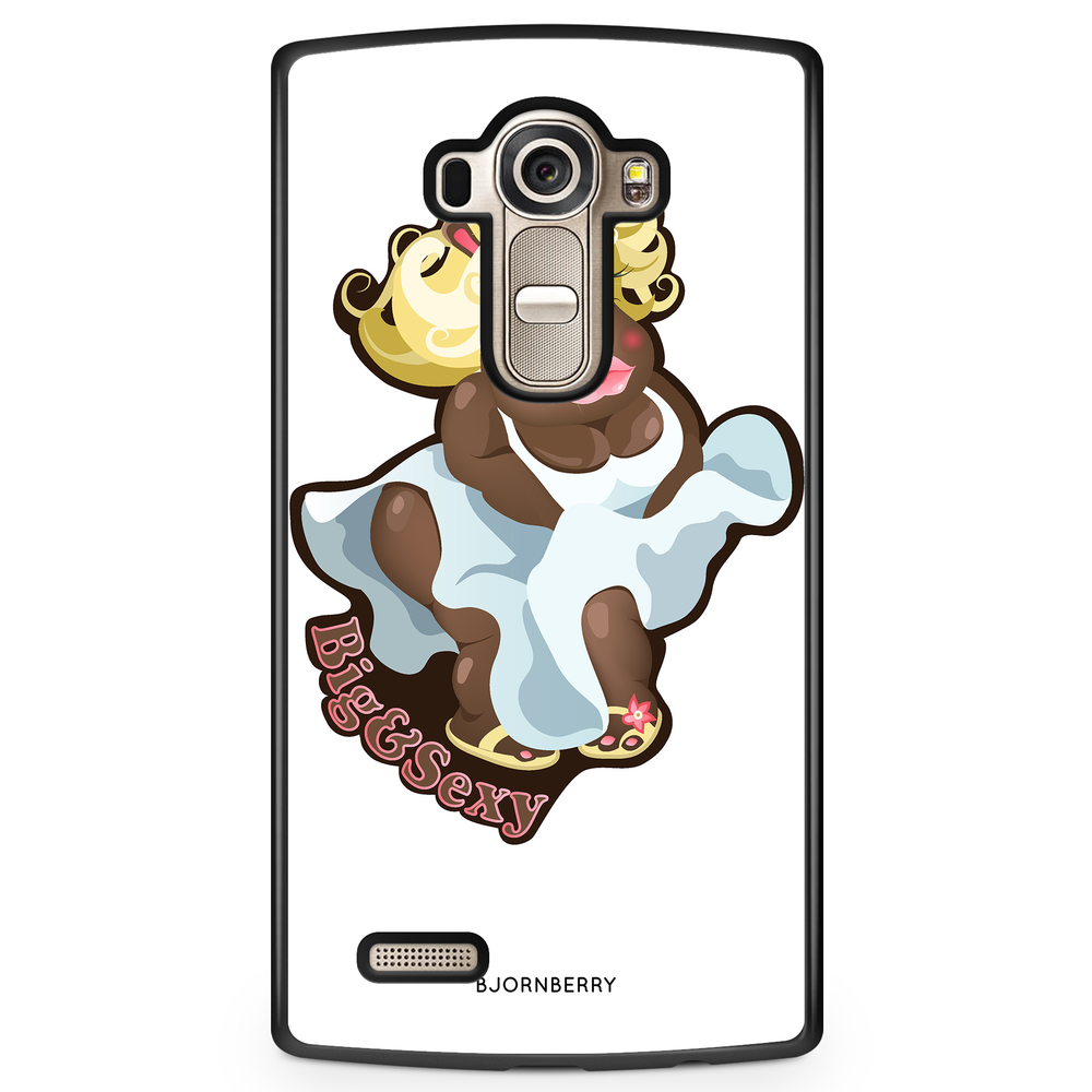 LG G4 Case - Big & Sexy