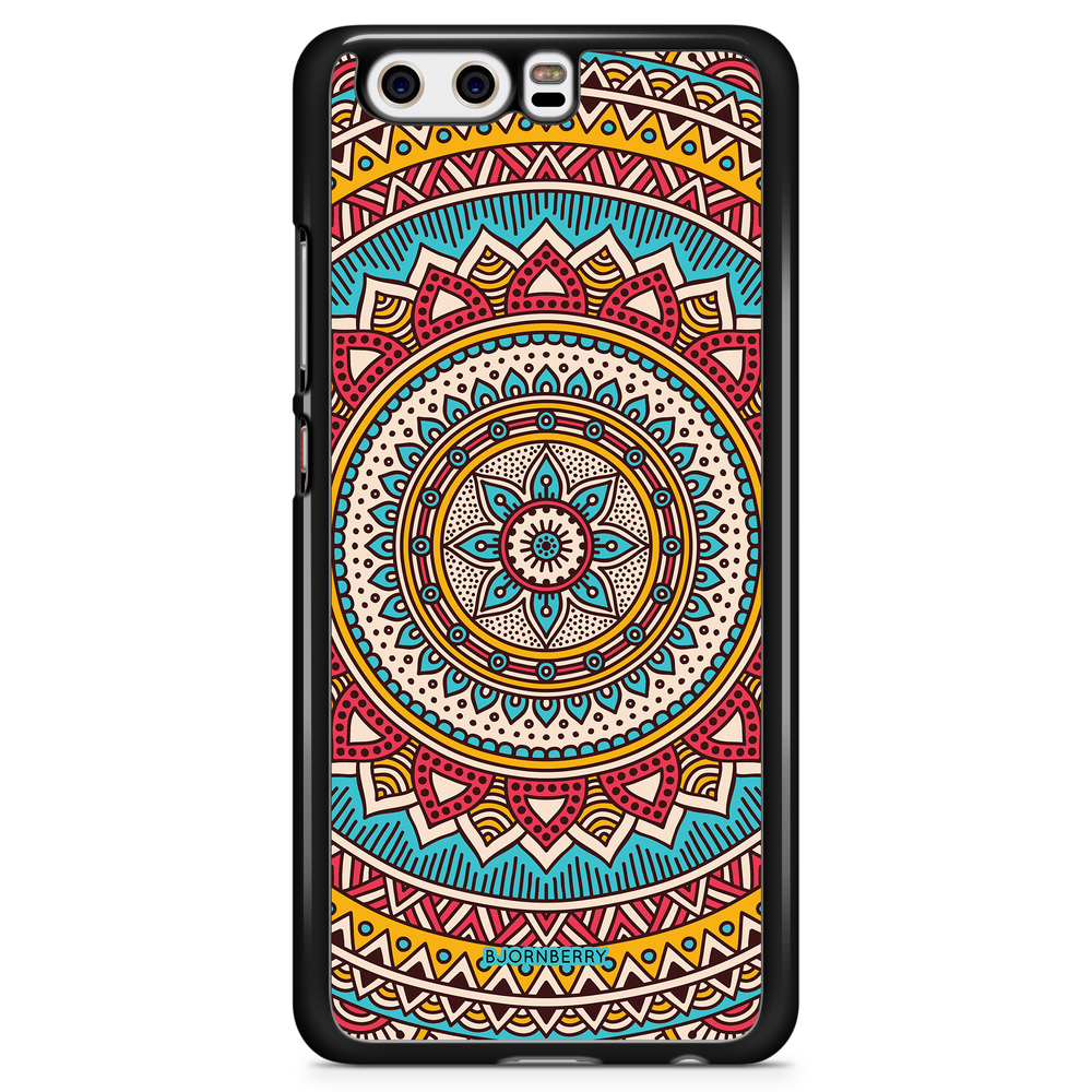 Huawei P10 Plus Case - Mandala Pattern
