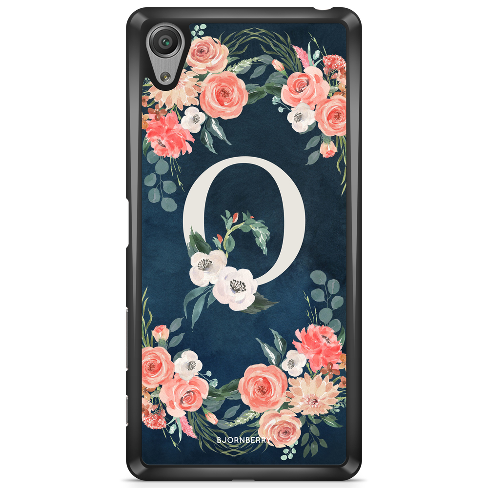 Sony Xperia L1 Case - Monogram O