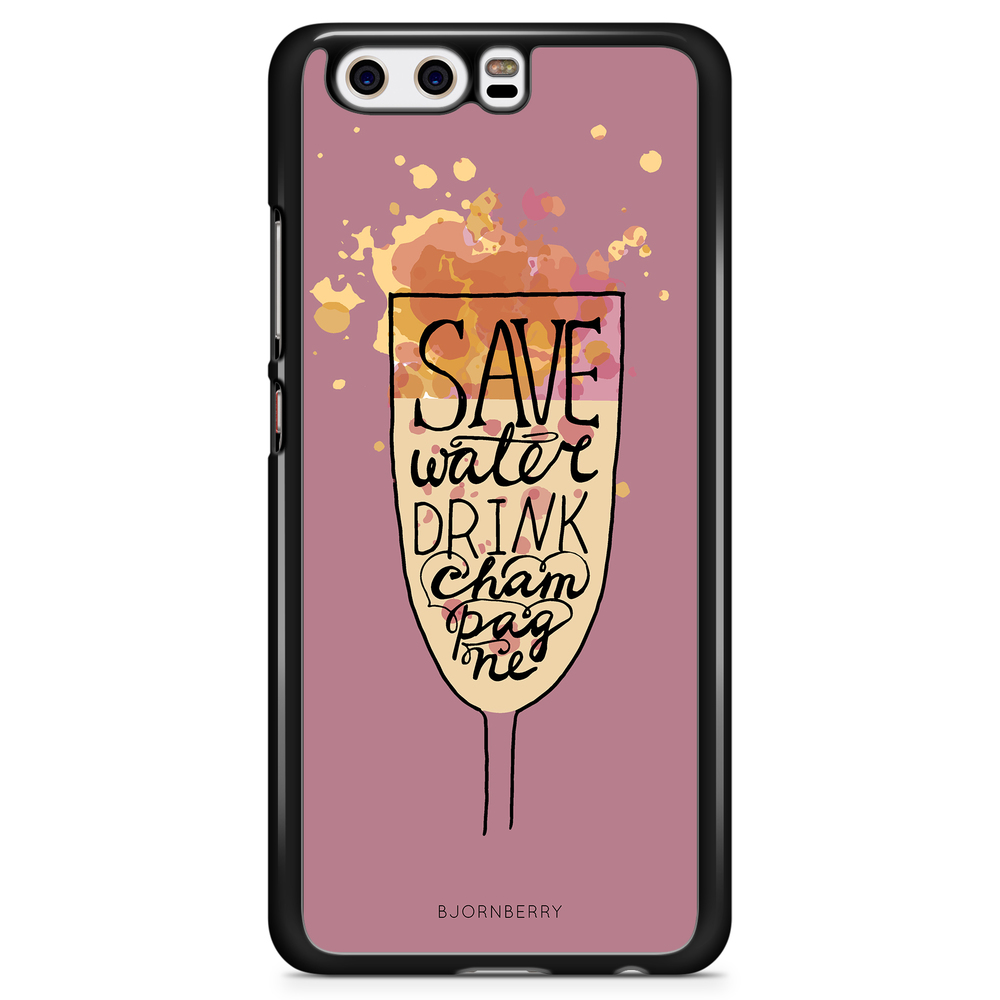 Huawei P10 Case - Champagne